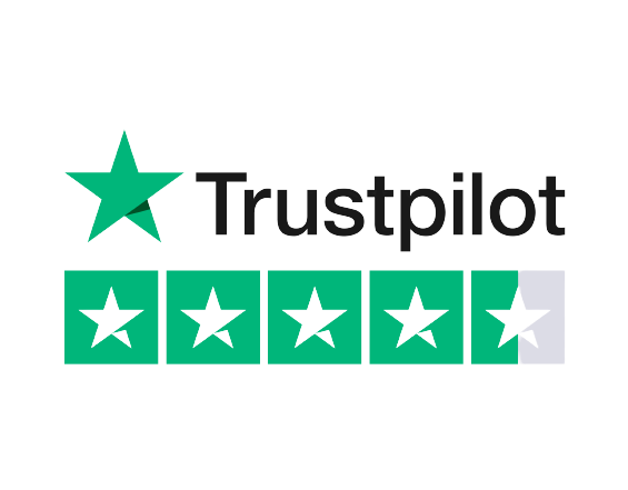 Trustpilot Stars removebg preview